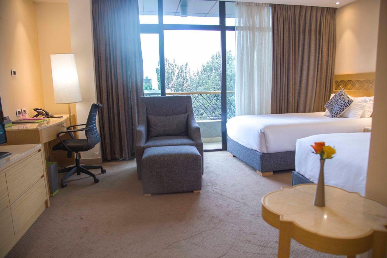 Vamos Addis Hotel ภายนอก รูปภาพ