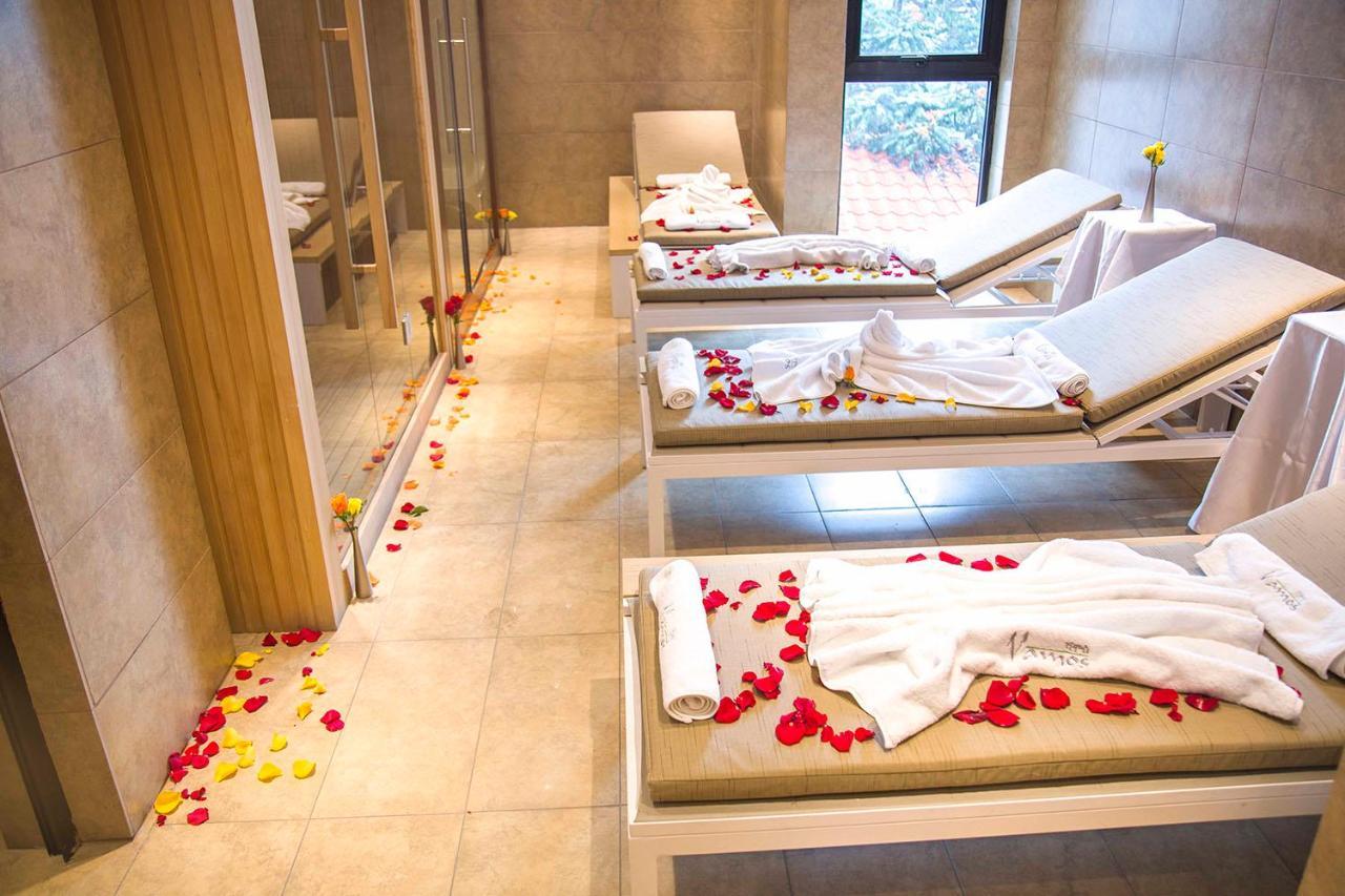Vamos Addis Hotel ภายนอก รูปภาพ
