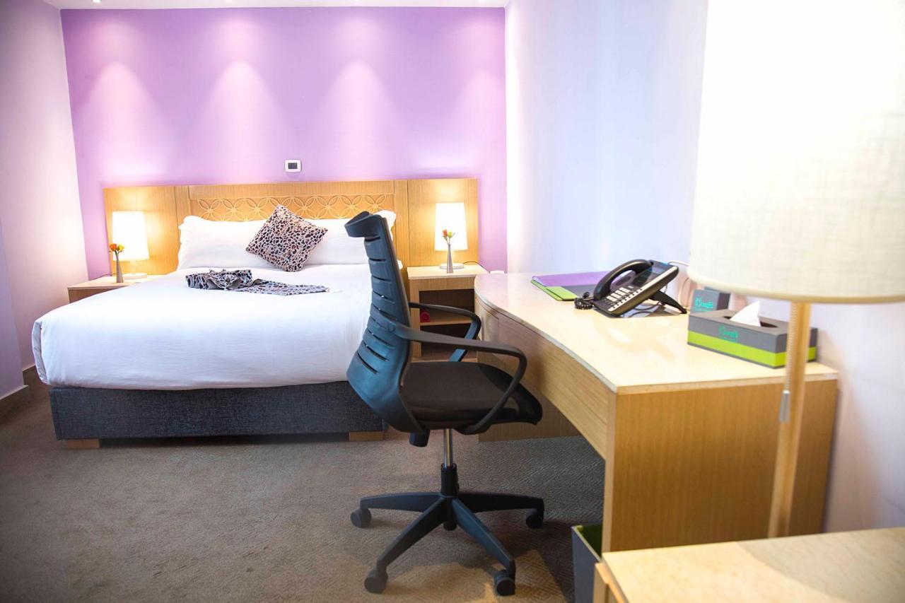 Vamos Addis Hotel ภายนอก รูปภาพ