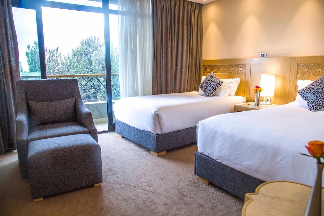 Vamos Addis Hotel ภายนอก รูปภาพ