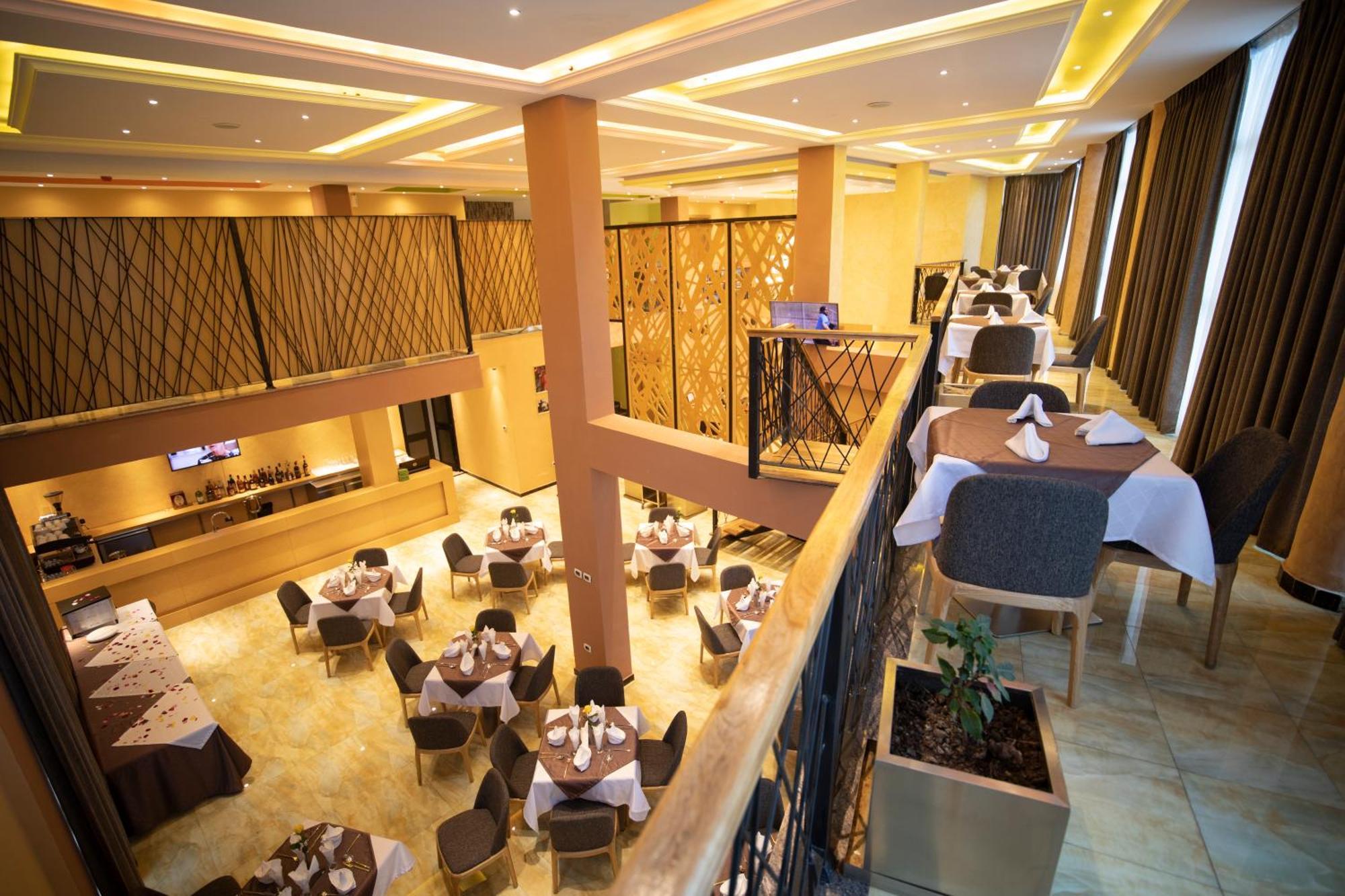 Vamos Addis Hotel ภายนอก รูปภาพ