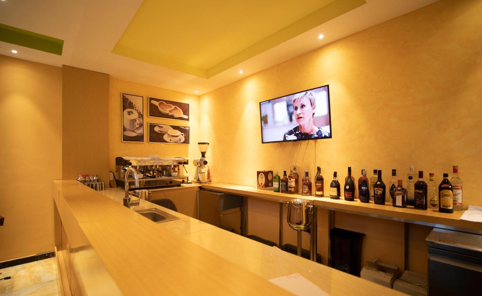 Vamos Addis Hotel ภายนอก รูปภาพ