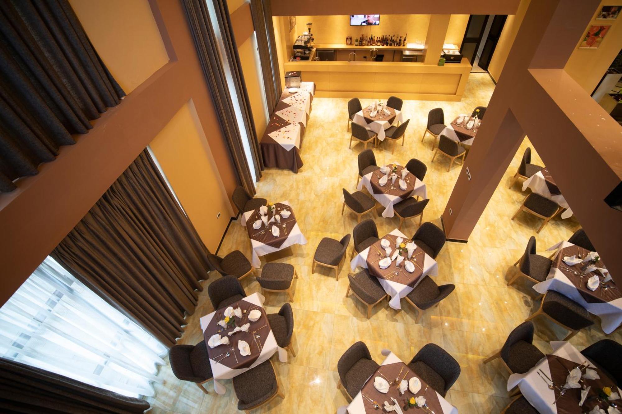 Vamos Addis Hotel ภายนอก รูปภาพ