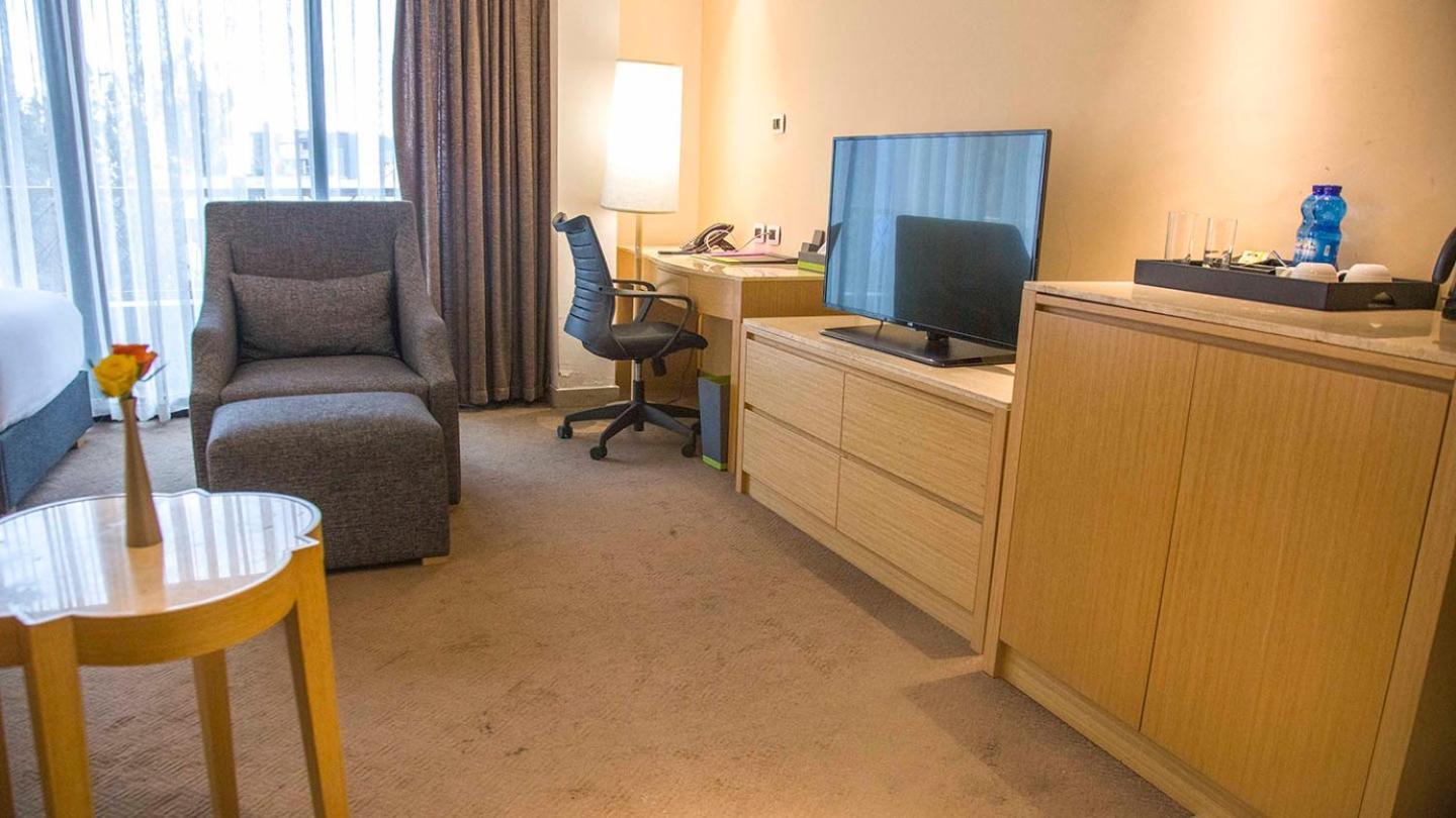 Vamos Addis Hotel ภายนอก รูปภาพ