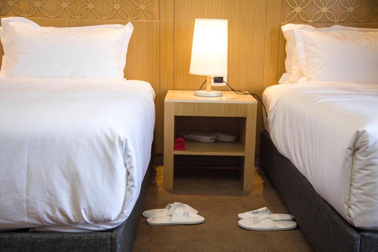 Vamos Addis Hotel ภายนอก รูปภาพ