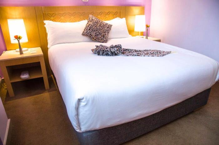 Vamos Addis Hotel ภายนอก รูปภาพ