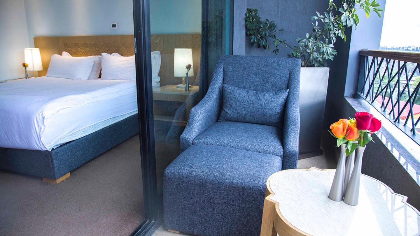 Vamos Addis Hotel ภายนอก รูปภาพ