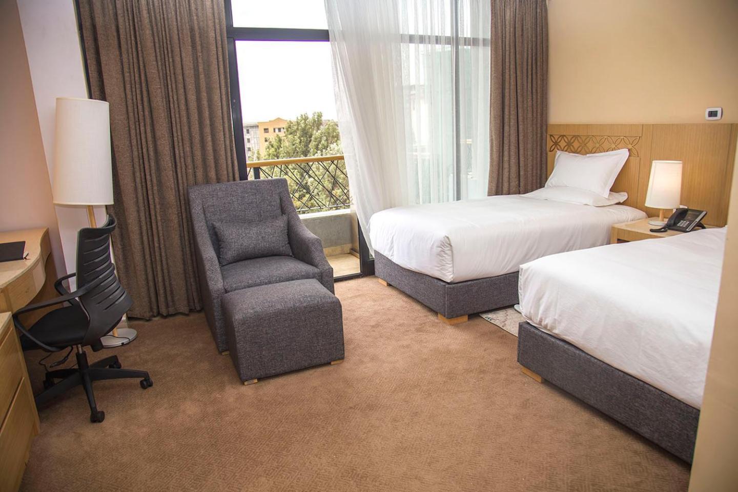 Vamos Addis Hotel ภายนอก รูปภาพ