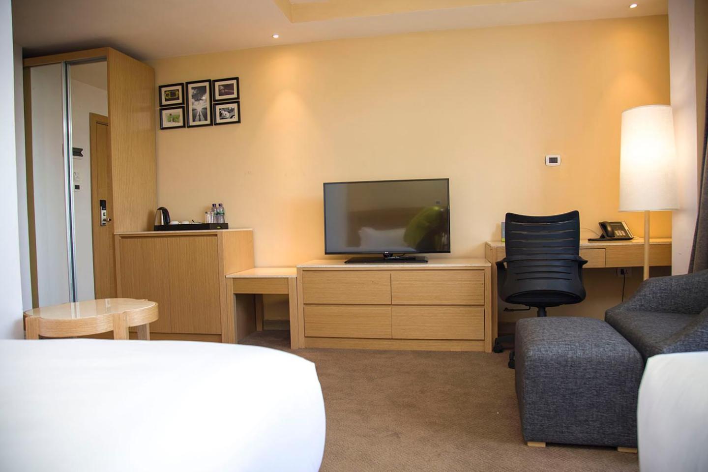 Vamos Addis Hotel ภายนอก รูปภาพ