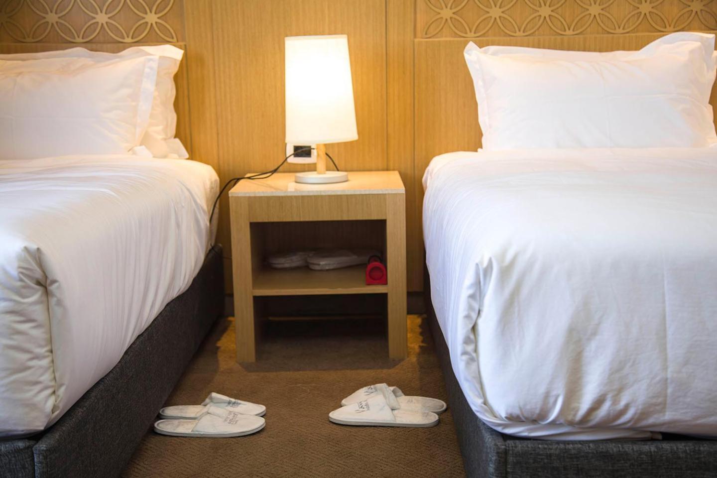 Vamos Addis Hotel ภายนอก รูปภาพ