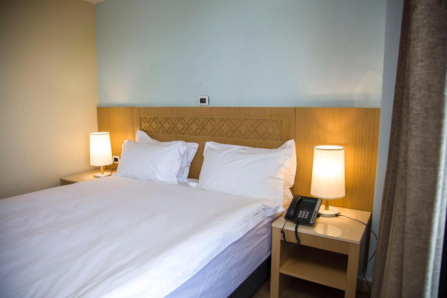 Vamos Addis Hotel ภายนอก รูปภาพ
