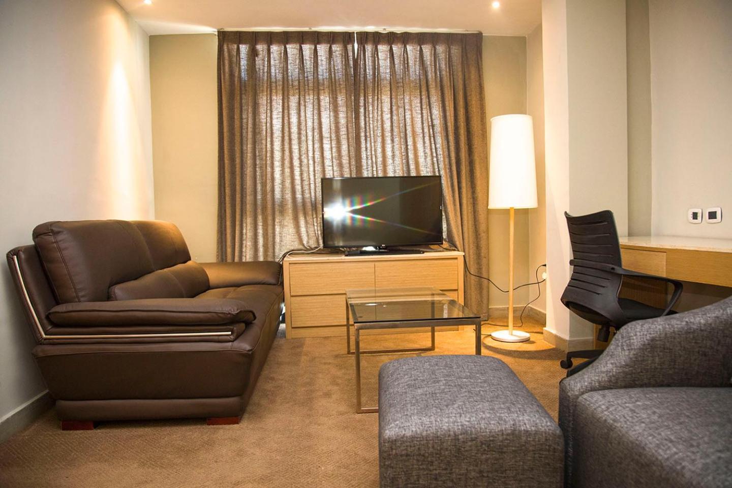 Vamos Addis Hotel ภายนอก รูปภาพ