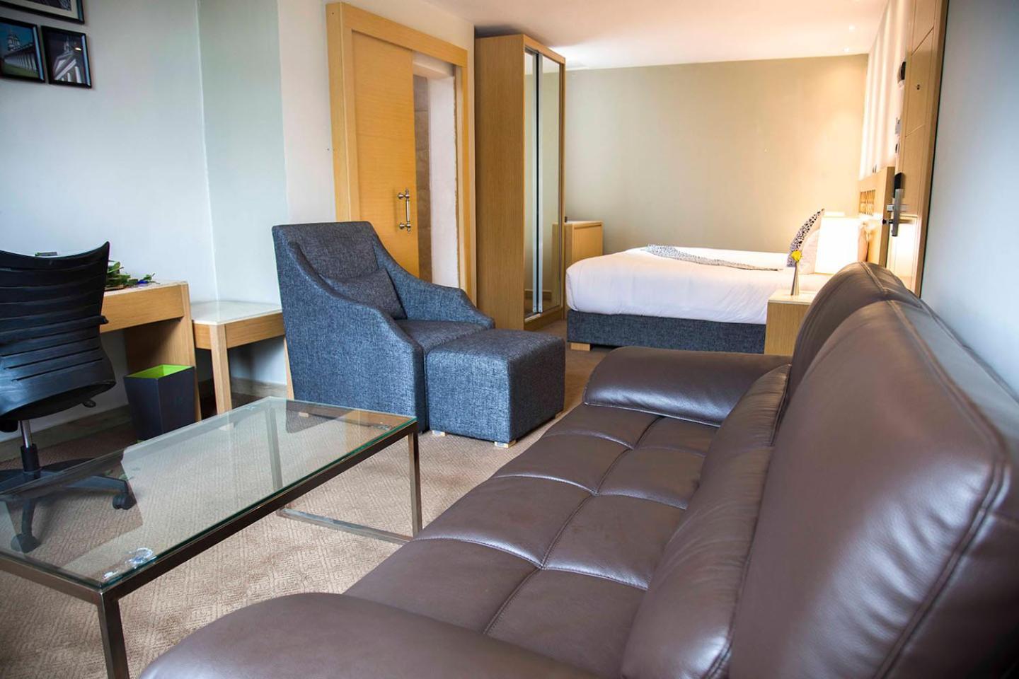 Vamos Addis Hotel ภายนอก รูปภาพ