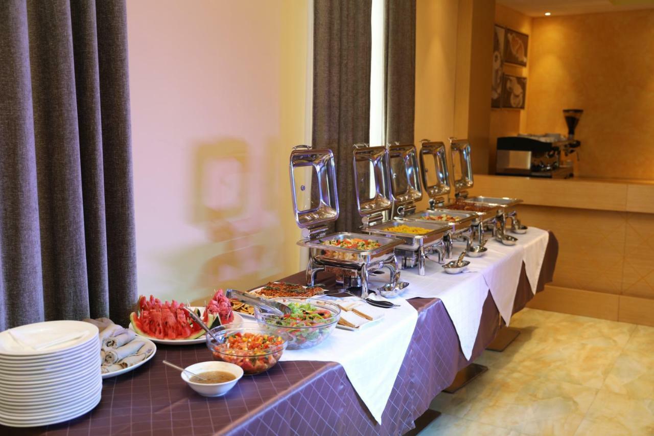 Vamos Addis Hotel ภายนอก รูปภาพ