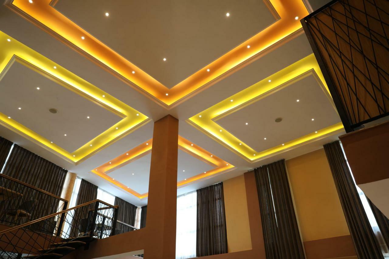 Vamos Addis Hotel ภายนอก รูปภาพ
