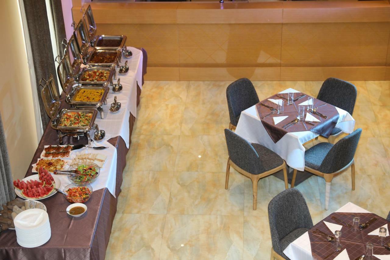 Vamos Addis Hotel ภายนอก รูปภาพ