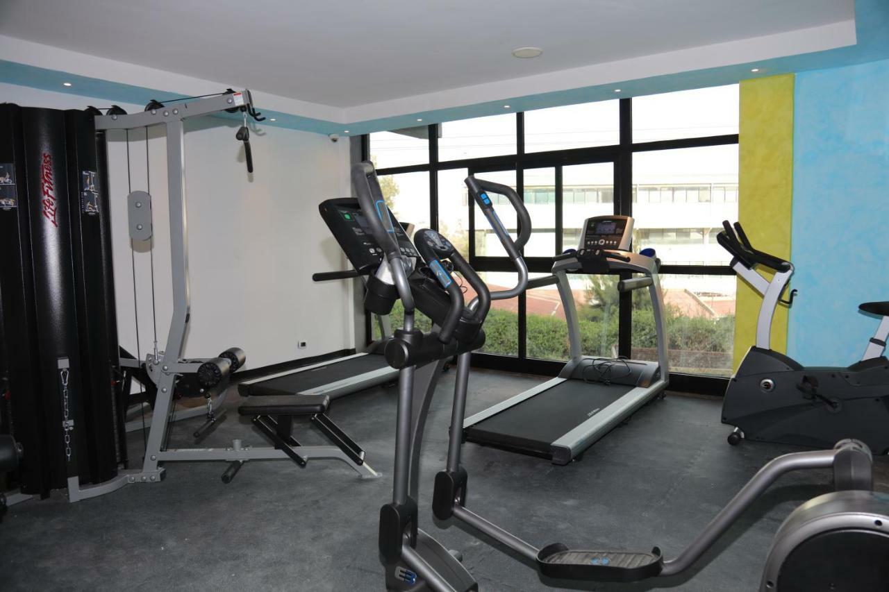 Vamos Addis Hotel ภายนอก รูปภาพ